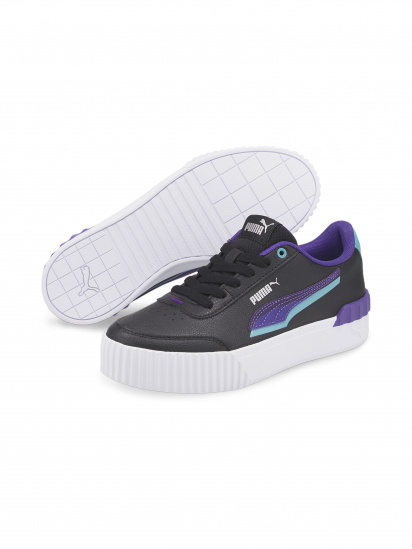 Кеды низкие PUMA Carina Lift Shadow модель 381915 — фото - INTERTOP