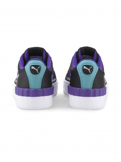 Кеды низкие PUMA Carina Lift Shadow модель 381915 — фото 3 - INTERTOP