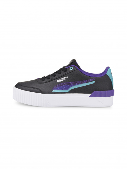 Кеды низкие PUMA Carina Lift Shadow модель 381915 — фото 4 - INTERTOP
