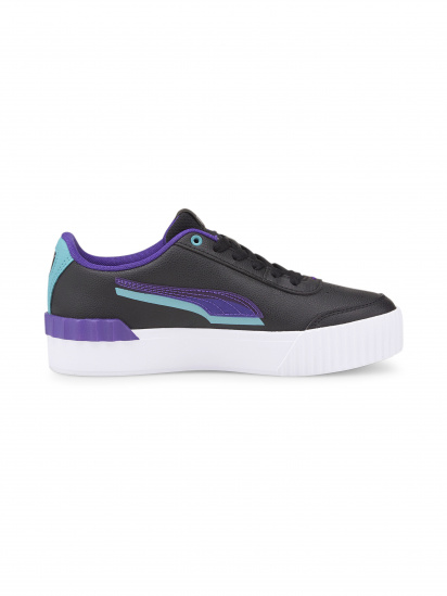 Кеды низкие PUMA Carina Lift Shadow модель 381915 - фото