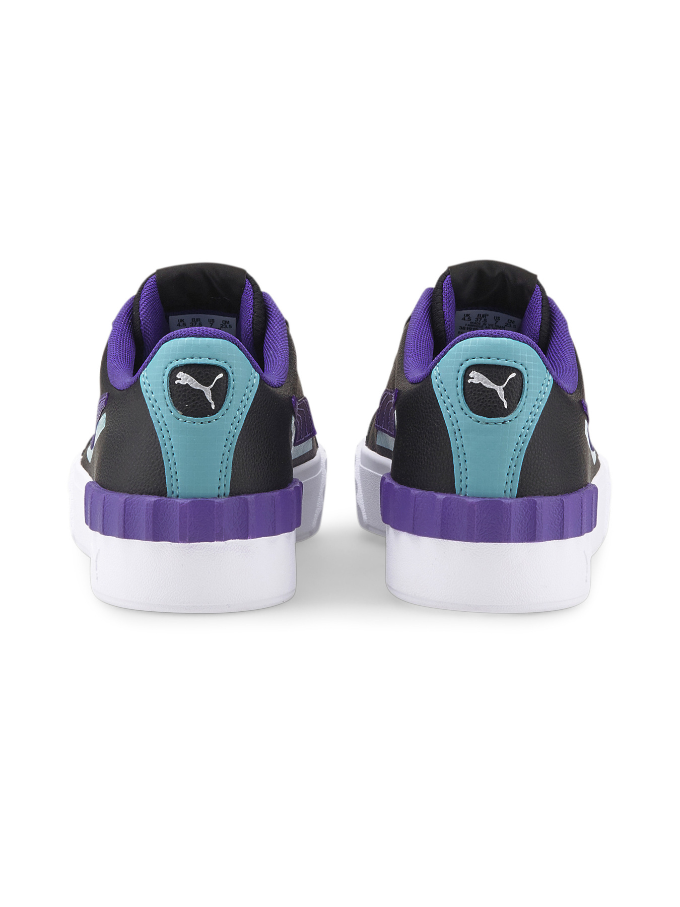 Кеды низкие PUMA Carina Lift Shadow модель 381915 Фото