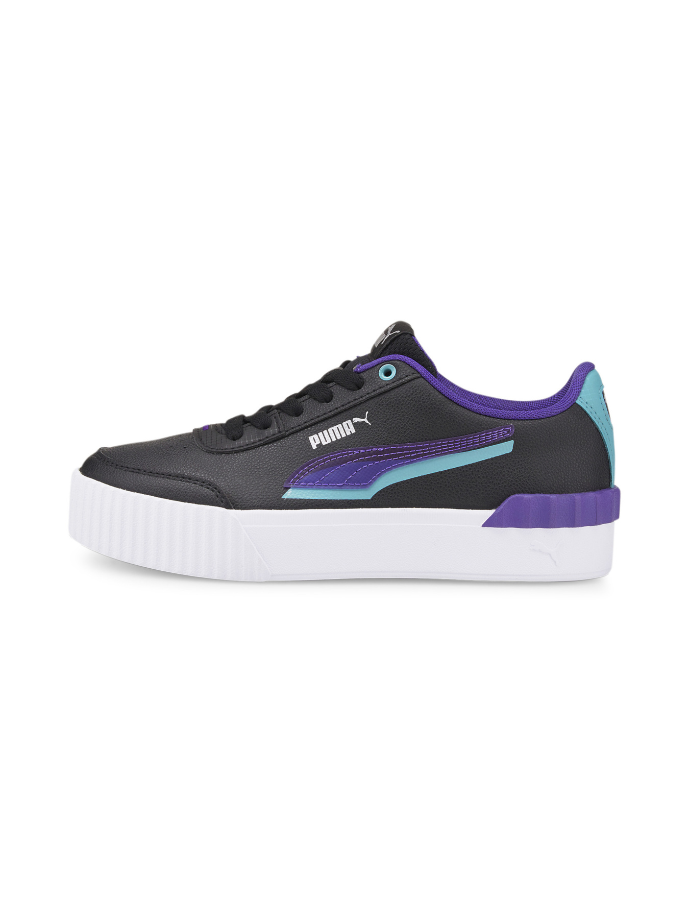 Кеды низкие PUMA Carina Lift Shadow модель 381915 Фото