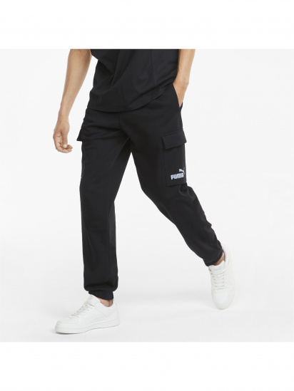 Штани спортивні PUMA Power Cargo Pants модель 846105 — фото 3 - INTERTOP