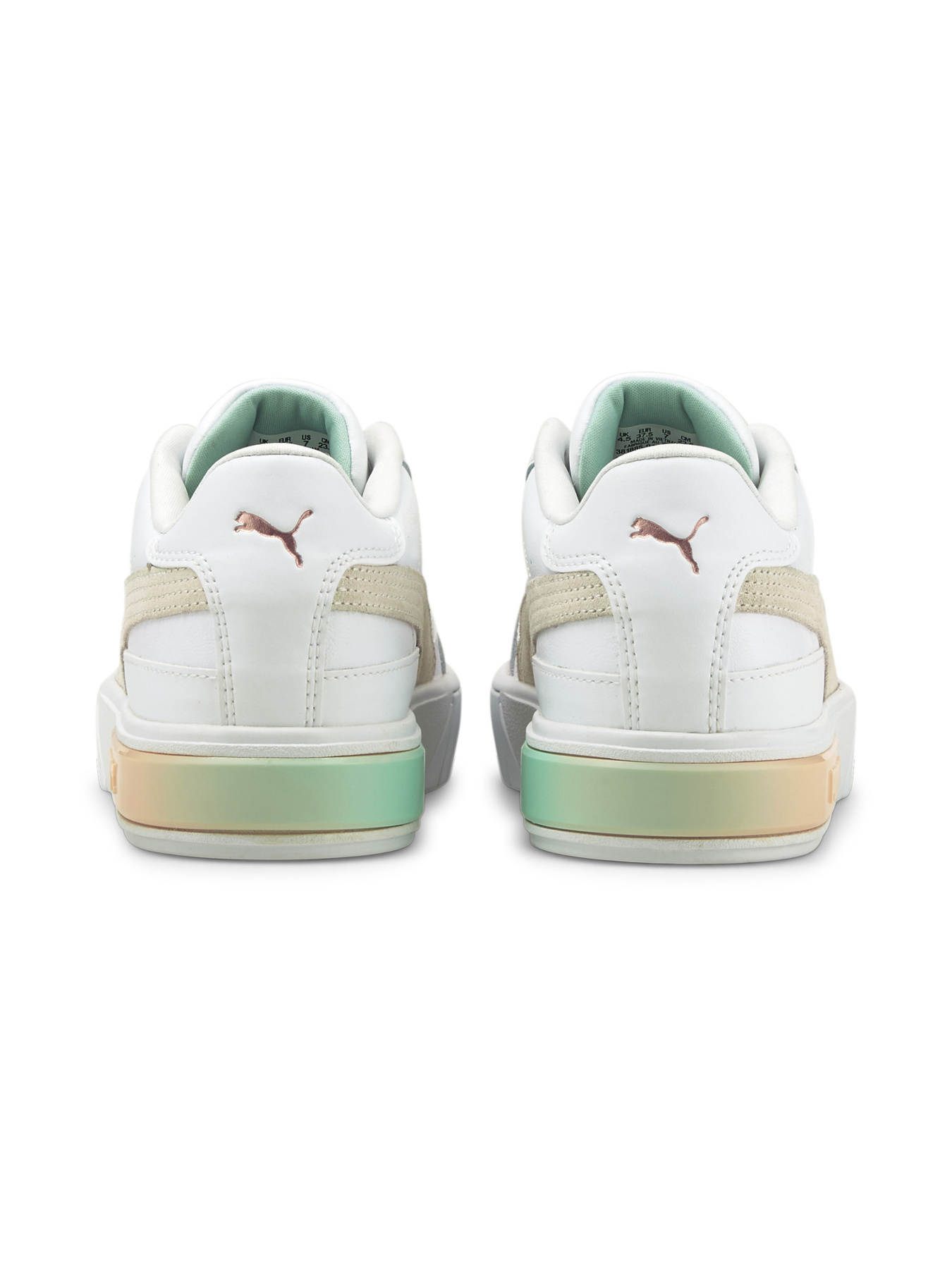 Кроссовки повседневные PUMA Cali Star Gl Wn's модель 381885 Кроссовки повседневные PUMA Cali Star Gl Wn's модель 381885 Фото