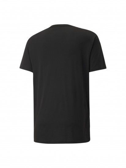 Футболка спортивна PUMA Graphic Slogan Tee модель 521640 — фото - INTERTOP