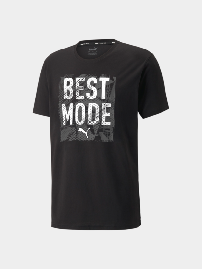Футболка спортивна PUMA Graphic Slogan Tee модель 521640 - фото