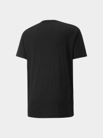 Спортивная футболка PUMA Graphic Slogan Tee модель 521640 Фото