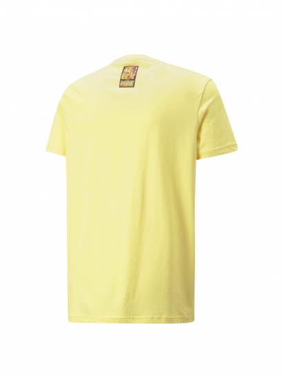 Футболка PUMA x Britto Tee модель 532234 — фото - INTERTOP