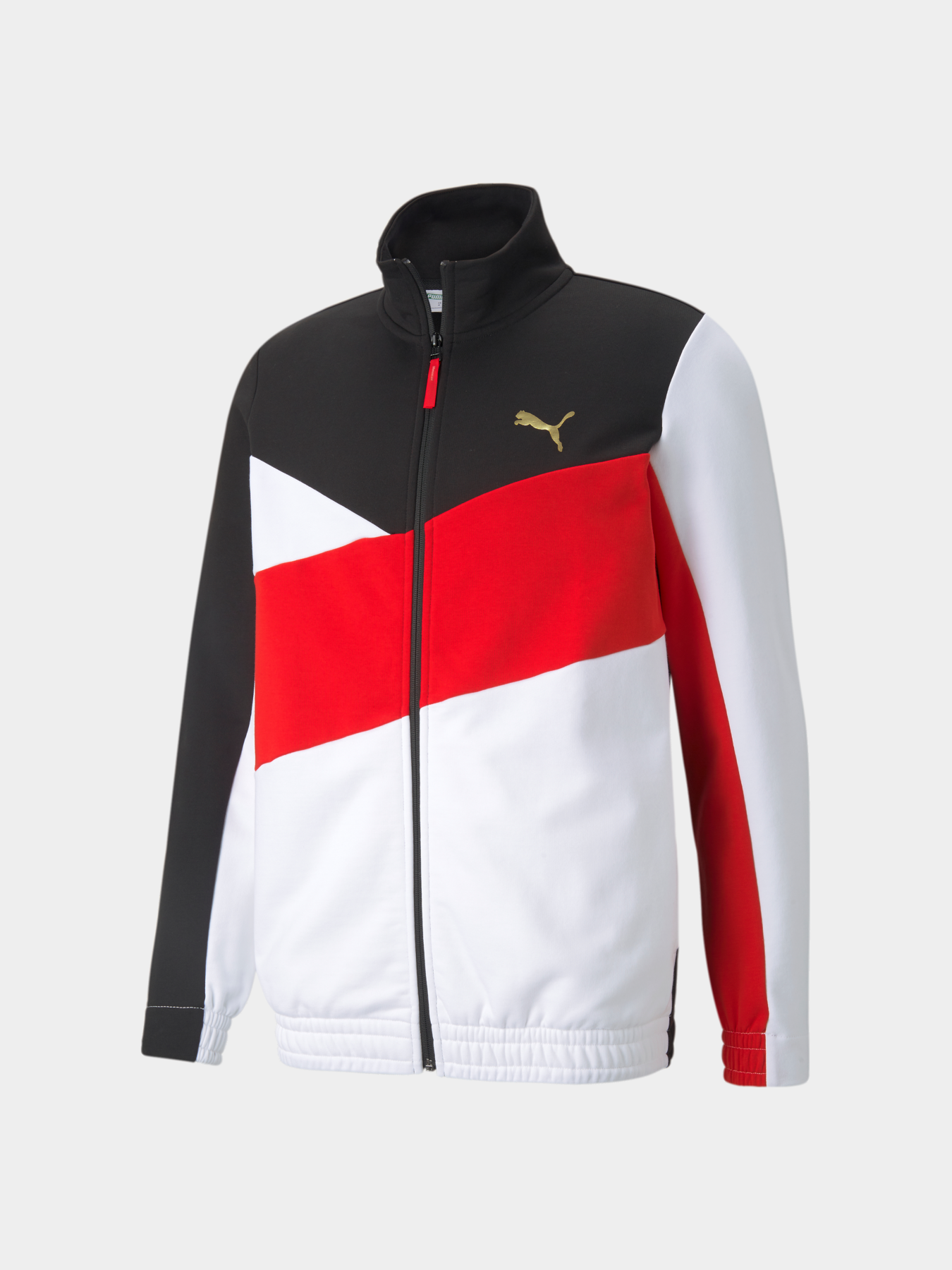 Худи и свитшоты PUMA As Track Top Tr модель 531567 Фото