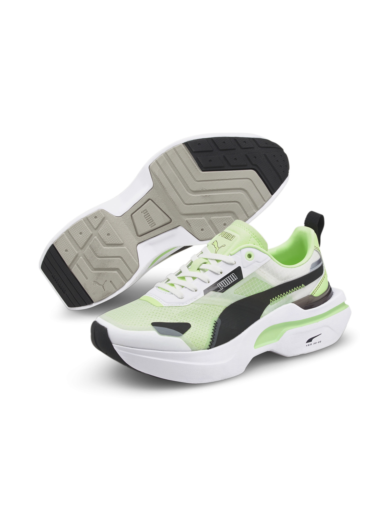 Кроссовки повседневные PUMA модель 383113 Фото