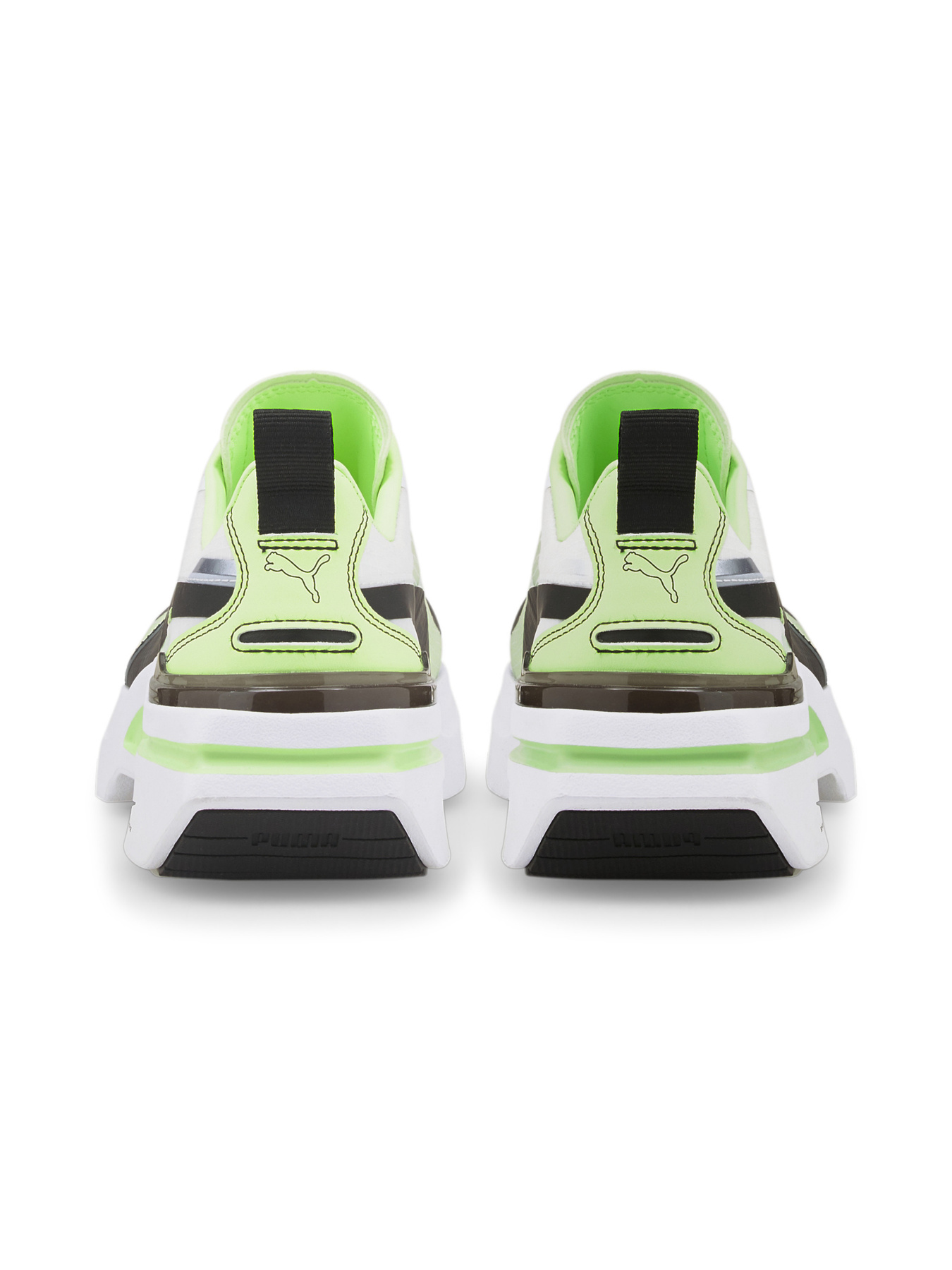 Кроссовки повседневные PUMA модель 383113 Фото