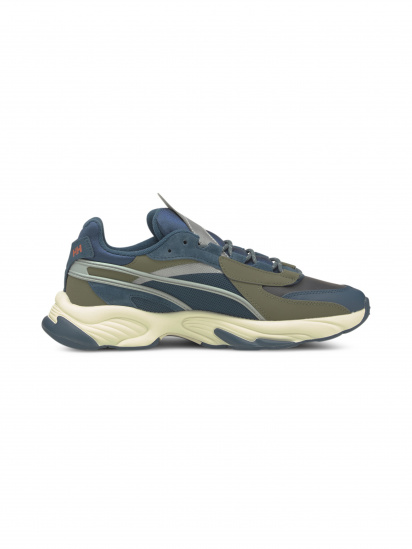 Кросівки PUMA Rs-connect Helly Hansen модель 382336 - фото