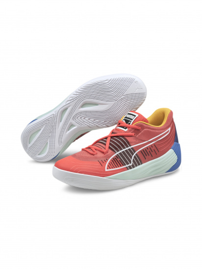 Кроссовки PUMA Fusion Nitro™ модель 195514 — фото 3 - INTERTOP