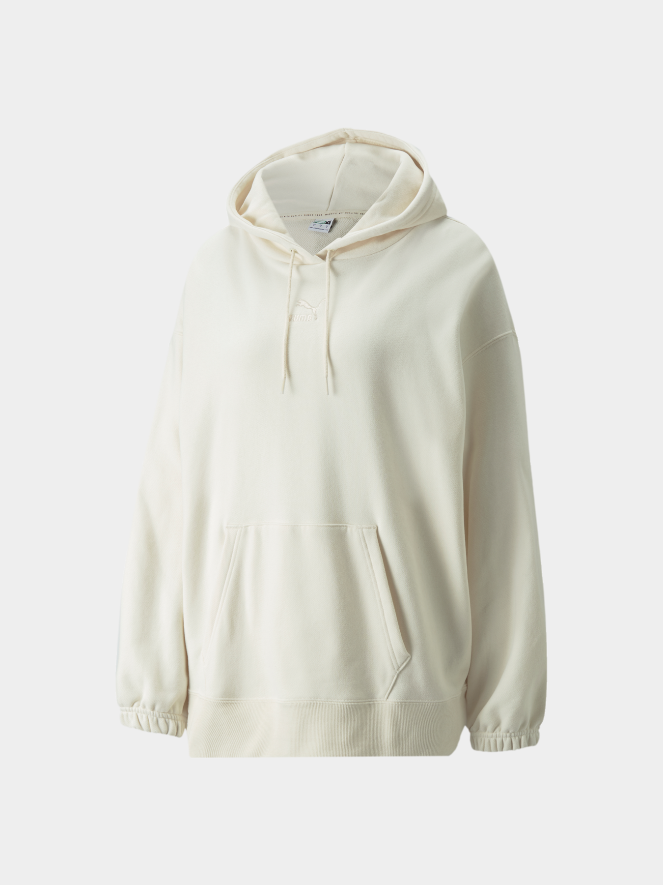 Свитшот PUMA Classics Oversized Hoodie модель 535060 Фото