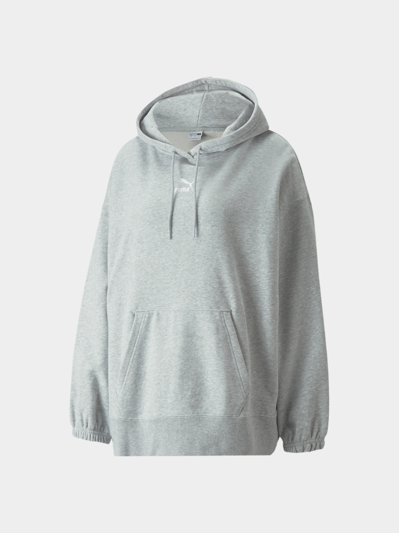 Свитшот PUMA Classics Oversized Hoodie модель 535060 Фото