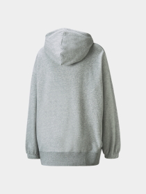 Свитшот PUMA Classics Oversized Hoodie модель 535060 Фото