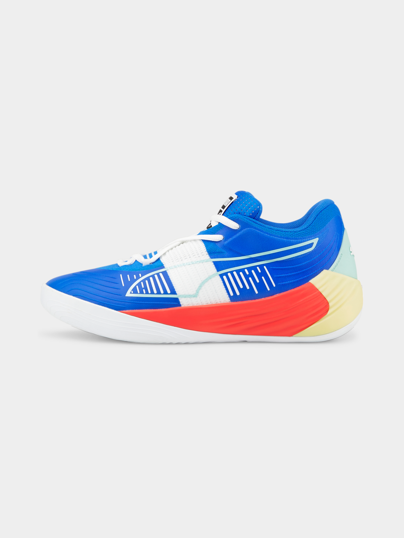 Кроссовки PUMA Fusion Nitro™ модель 195514 Фото