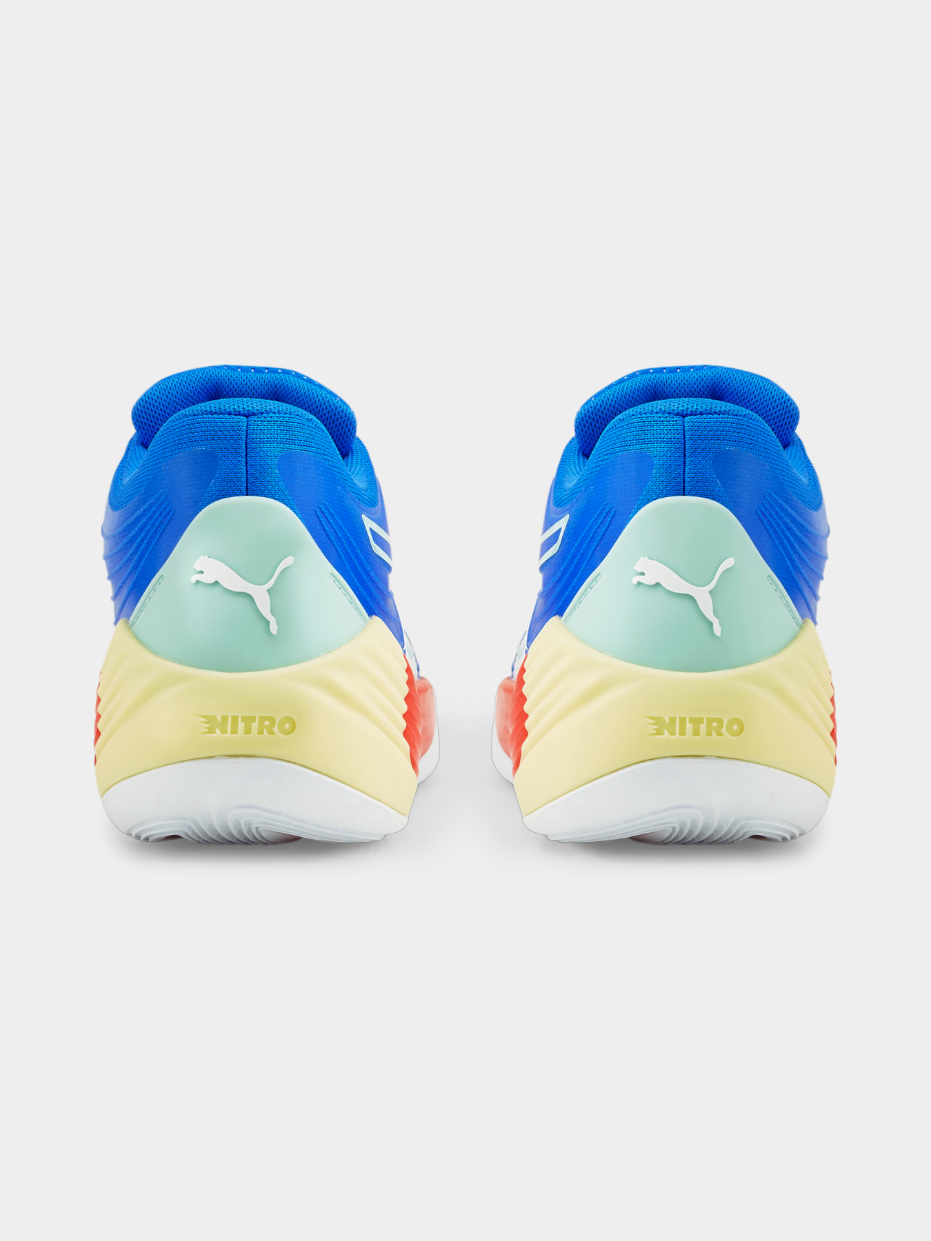Кроссовки повседневные PUMA Fusion Nitro™ модель 195514 Кроссовки повседневные PUMA Fusion Nitro™ модель 195514 Фото