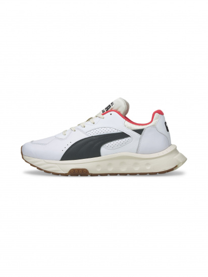 Кроссовки PUMA Wild Rider Pxp модель 381254 — фото - INTERTOP