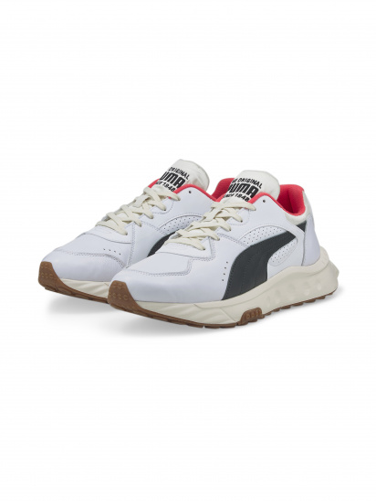 Кроссовки PUMA Wild Rider Pxp модель 381254 — фото 3 - INTERTOP