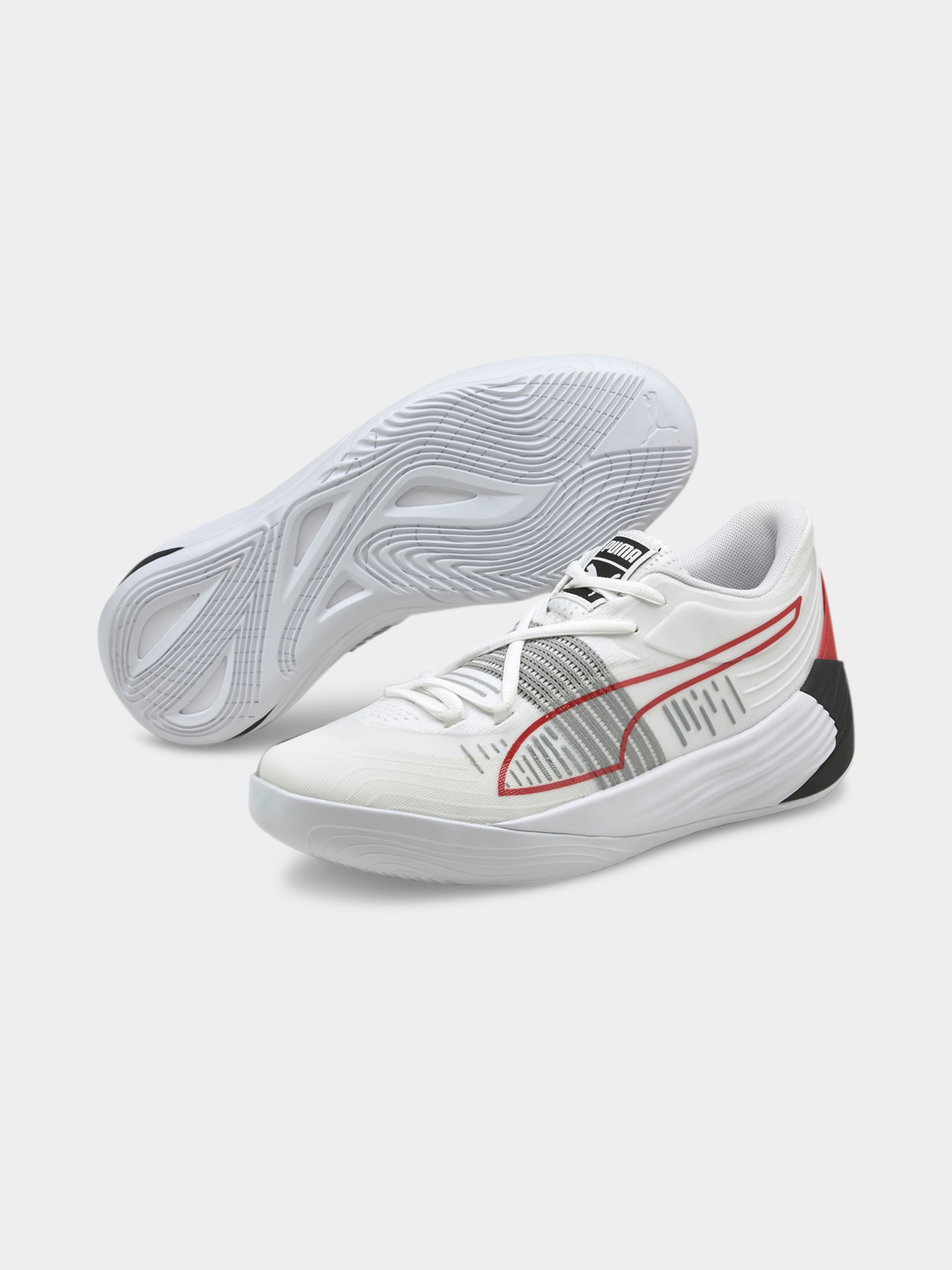 Кроссовки PUMA Fusion Nitro™ модель 195514 Фото