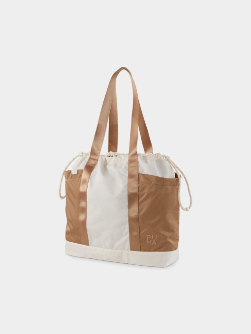Шоппер PUMA Infuse Tote Bag модель 078908 Фото