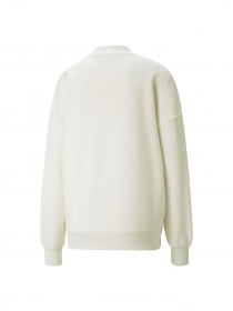Свитшот PUMA Wellness Club Crew модель 534328 Фото