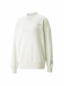 Свитшот PUMA Wellness Club Crew модель 534328 Фото