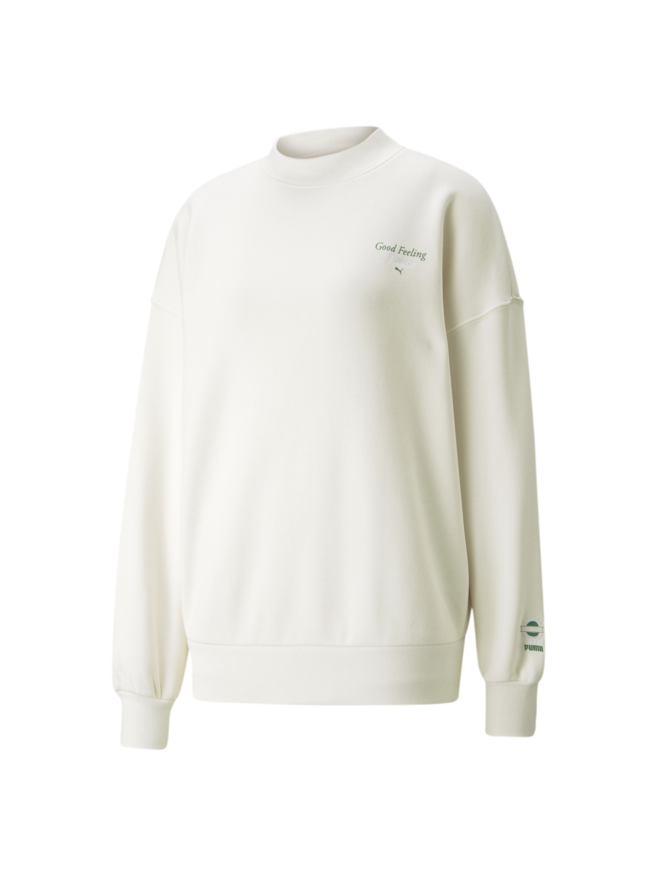 Свитшот PUMA Wellness Club Crew модель 534328 Фото