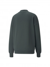 Світшот PUMA Wellness Club Crew модель 534328 Фото