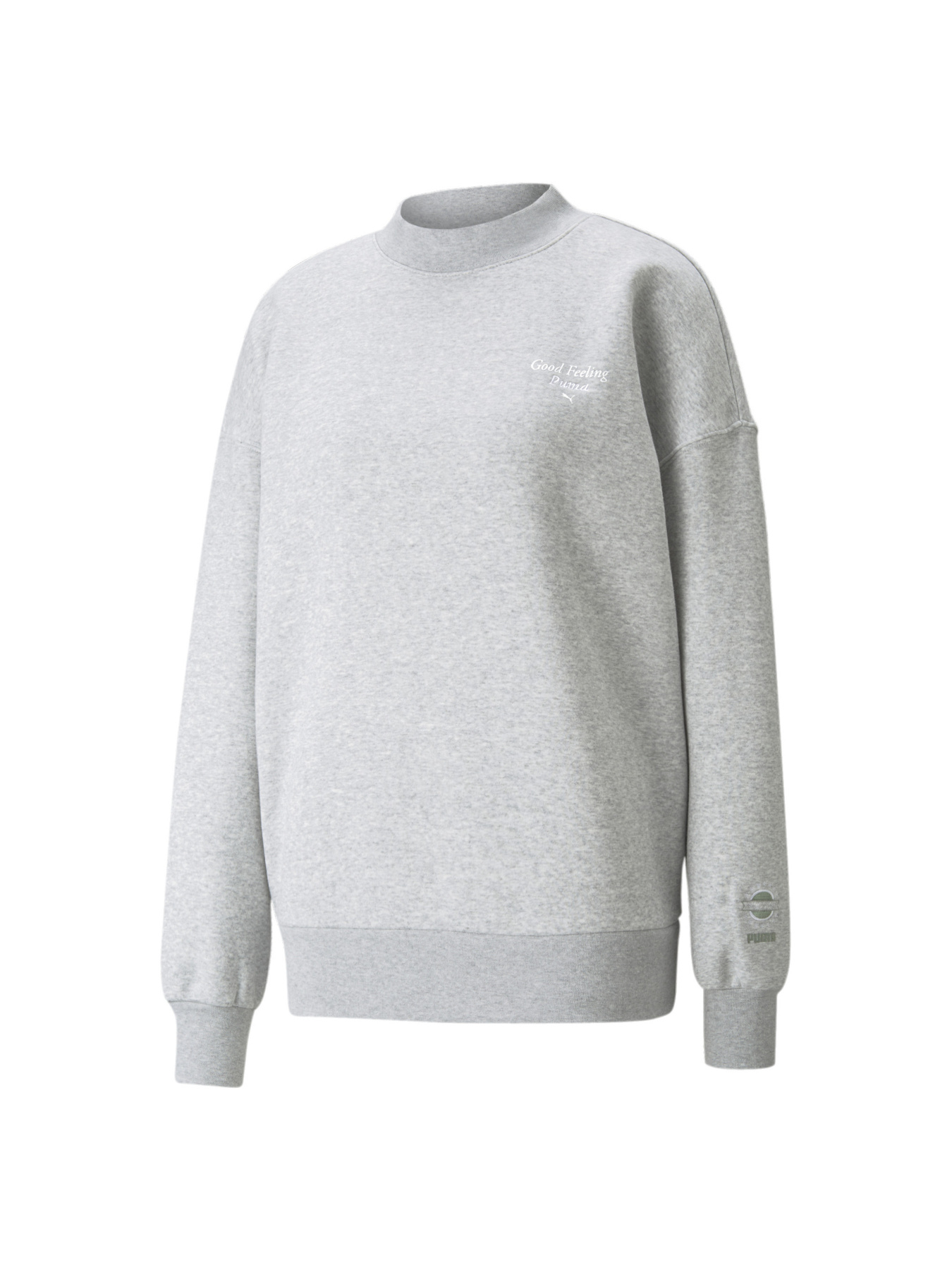 Свитшот PUMA Wellness Club Crew модель 534328 Фото