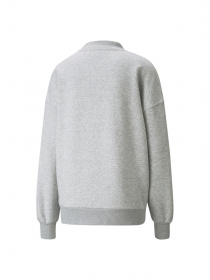 Свитшот PUMA Wellness Club Crew модель 534328 Фото