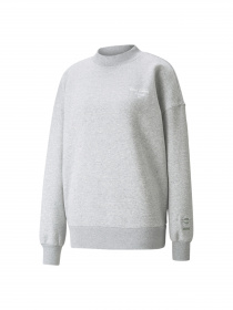 Свитшот PUMA Wellness Club Crew модель 534328 Фото
