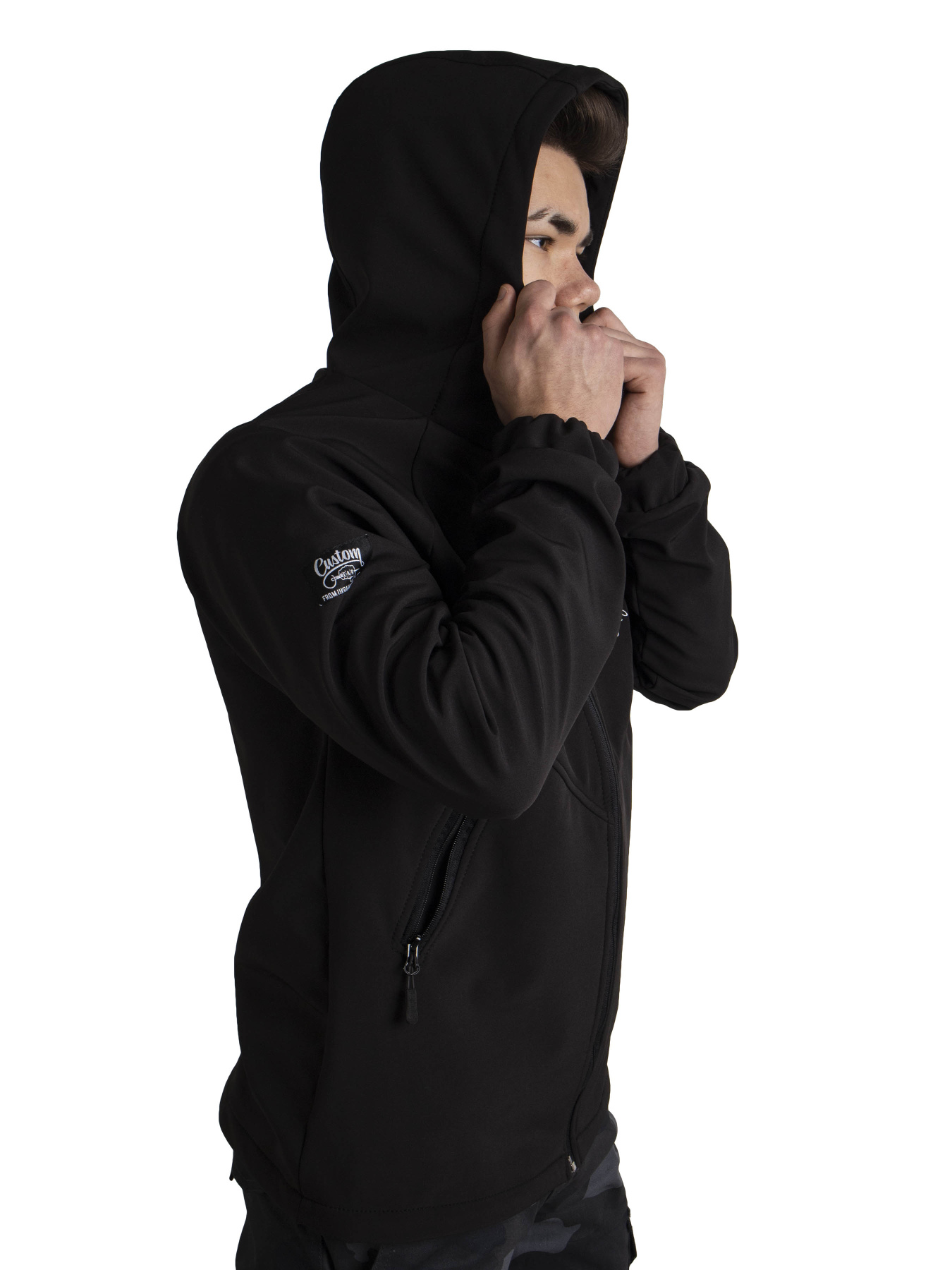 Демисезонная куртка Custom Wear модель cw-jac-6714 Фото