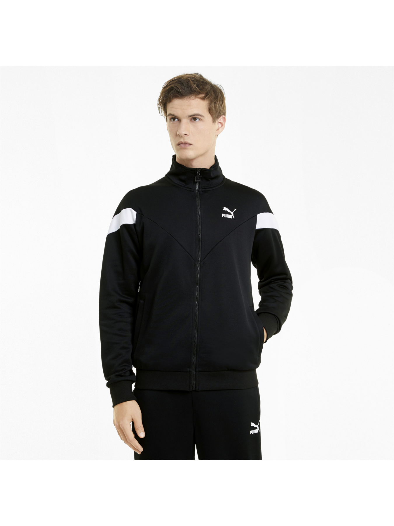 Кофта спортивна PUMA модель 530102 Фото