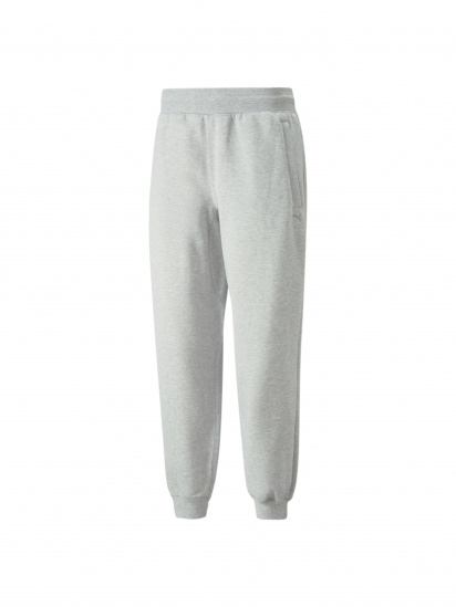 Штани спортивні PUMA Mmq Sweatpants модель 532270 — фото - INTERTOP