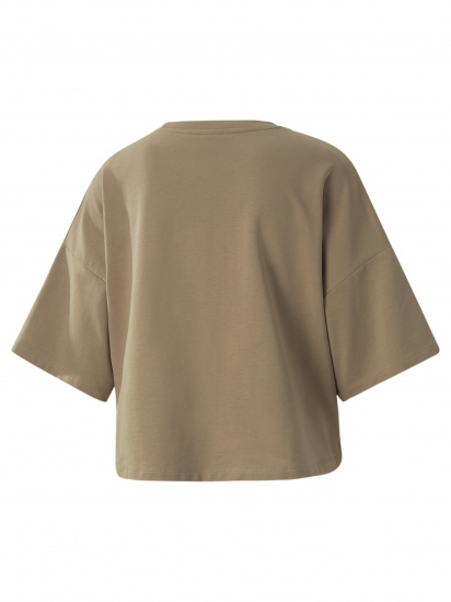 Футболка PUMA Infuse Oversized Tee модель 535070 — фото - INTERTOP
