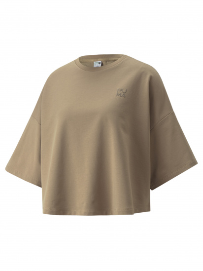 Футболка PUMA Infuse Oversized Tee модель 535070 - фото