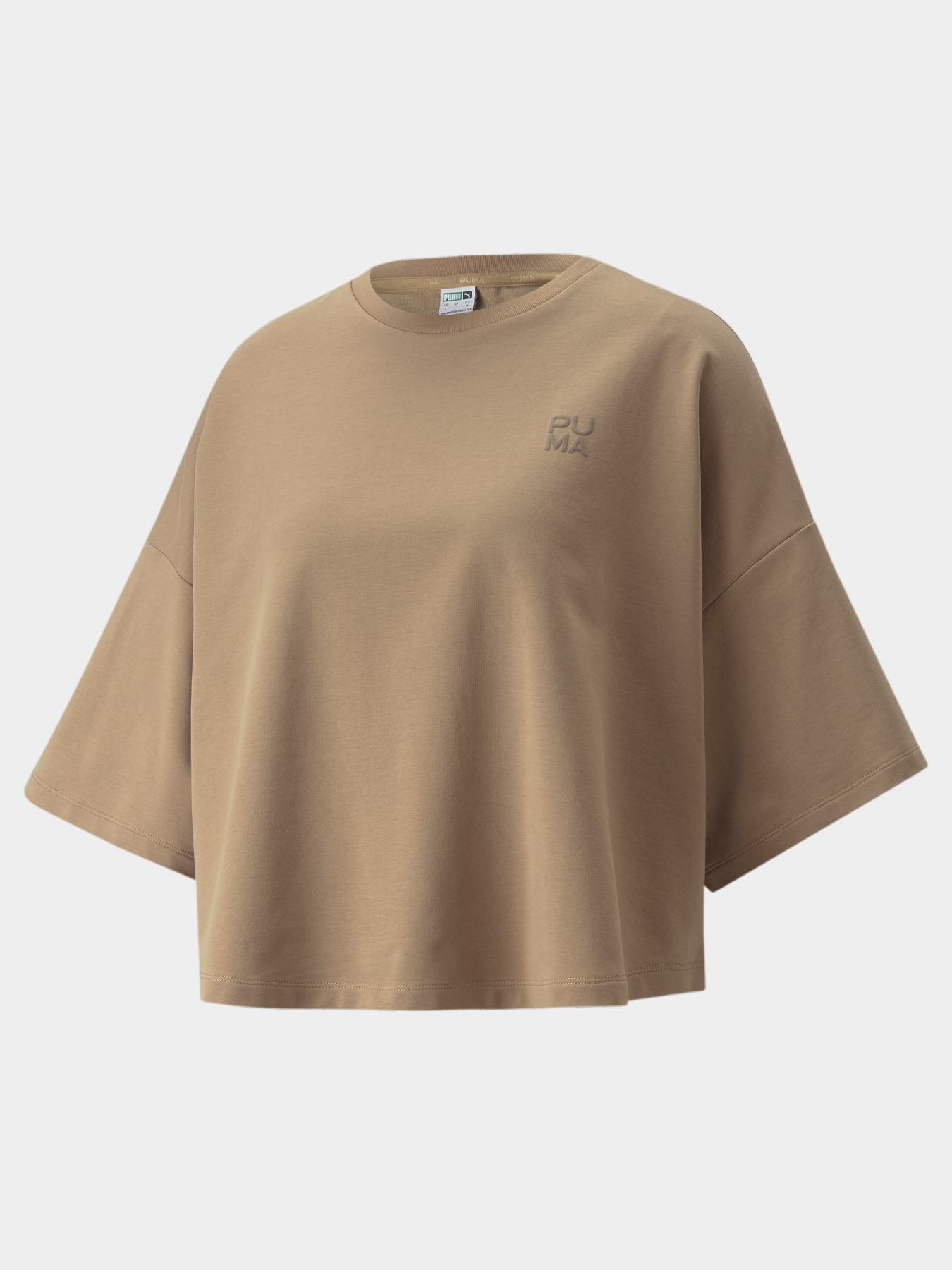 Футболка PUMA Infuse Oversized Tee модель 535070 Фото