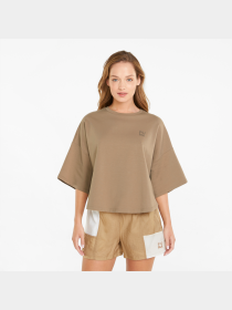 Футболка PUMA Infuse Oversized Tee модель 535070 Фото