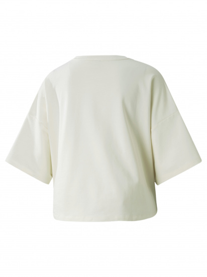 Футболка PUMA Infuse Oversized Tee модель 535070 — фото 3 - INTERTOP