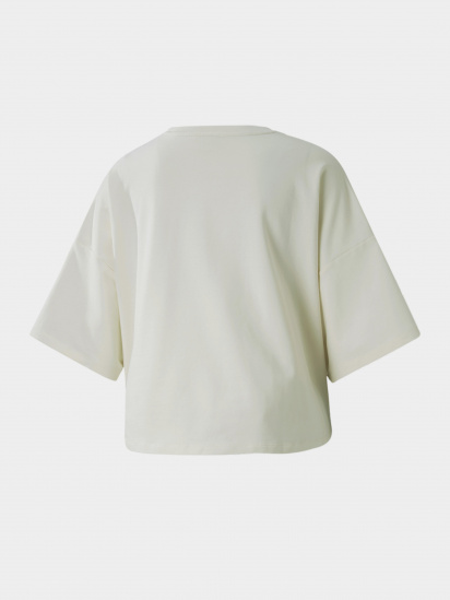 Футболка PUMA Infuse Oversized Tee модель 535070 — фото 4 - INTERTOP