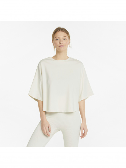 Футболка PUMA Infuse Oversized Tee модель 535070 — фото 5 - INTERTOP