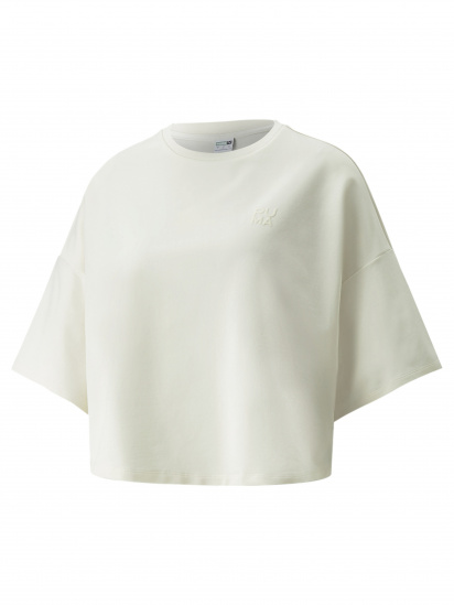 Футболка PUMA Infuse Oversized Tee модель 535070 - фото