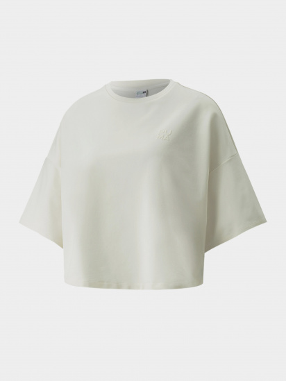 Футболка PUMA Infuse Oversized Tee модель 535070 — фото - INTERTOP