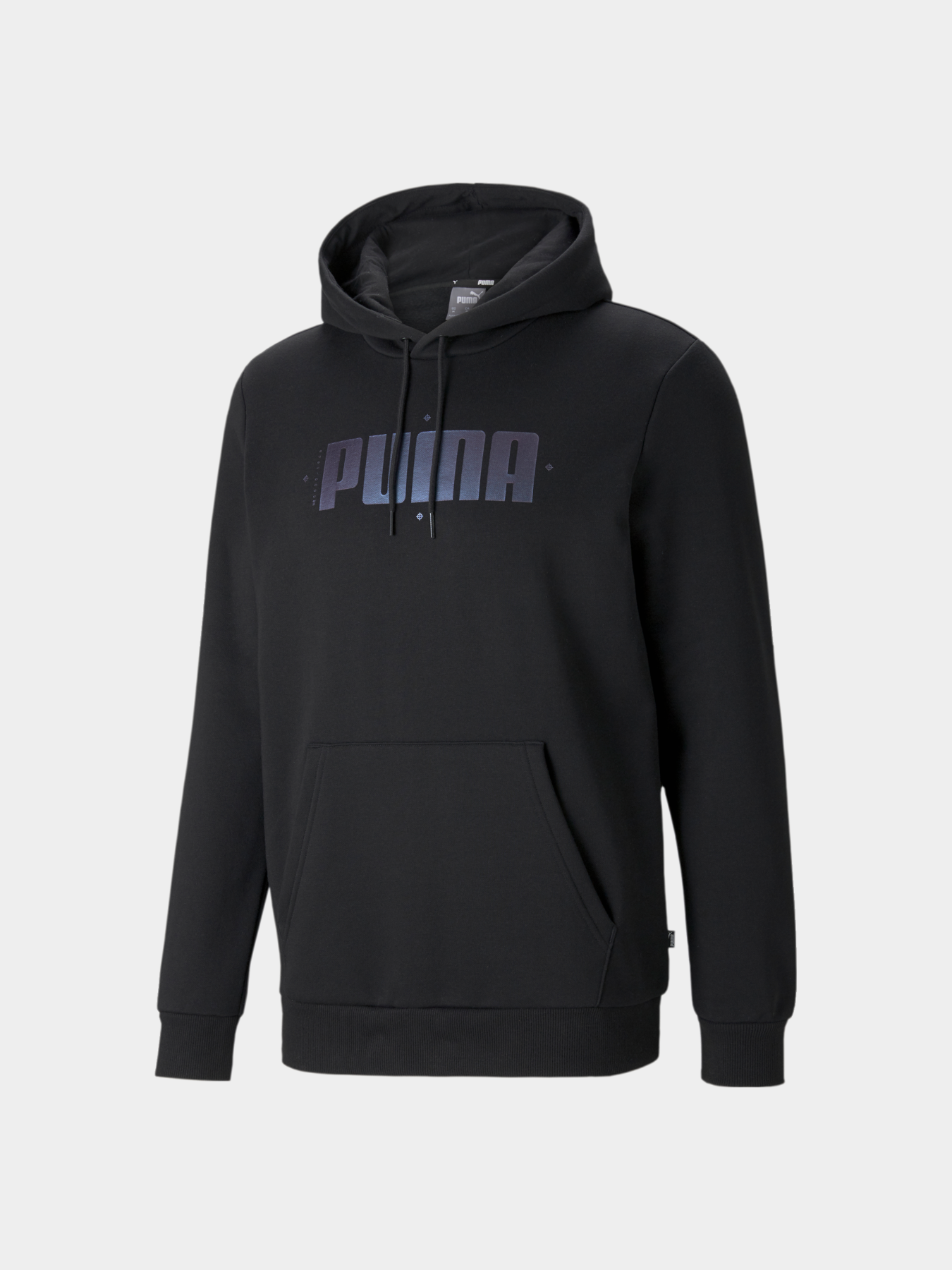 Світшот PUMA Cyber Graphic Hoodie модель 848174 Фото