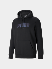 Світшот PUMA Cyber Graphic Hoodie модель 848174 Фото