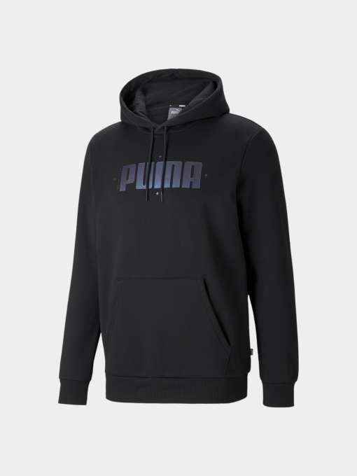 Свитшот PUMA Cyber Graphic Hoodie модель 848174 Фото