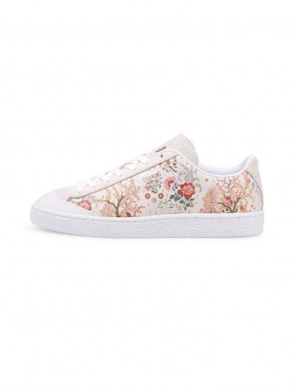 Кеди низькі PUMA Basket Liberty модель 382106 — фото 5 - INTERTOP