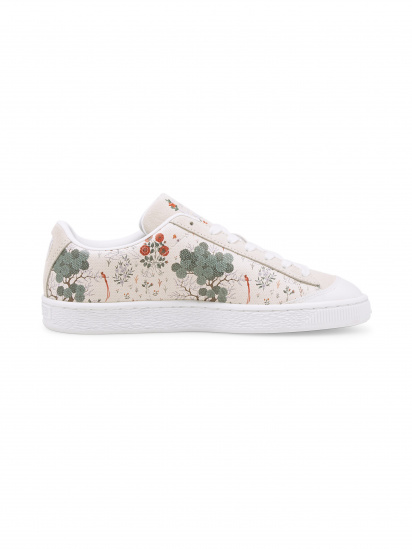 Кеди низькі PUMA Basket Liberty модель 382106 - фото